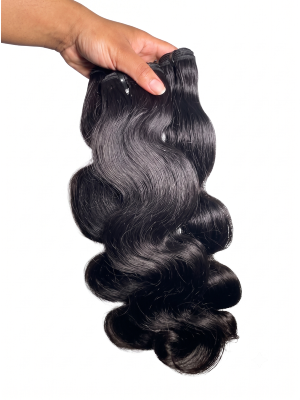 20" Body Wave Bundle - Black