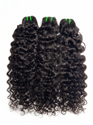 28" Burmese Curls Bundle - Black