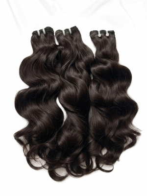 20" Body Wave Bundle - Black