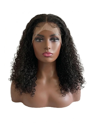18" Super Double Drawn Pixie Curl Wig